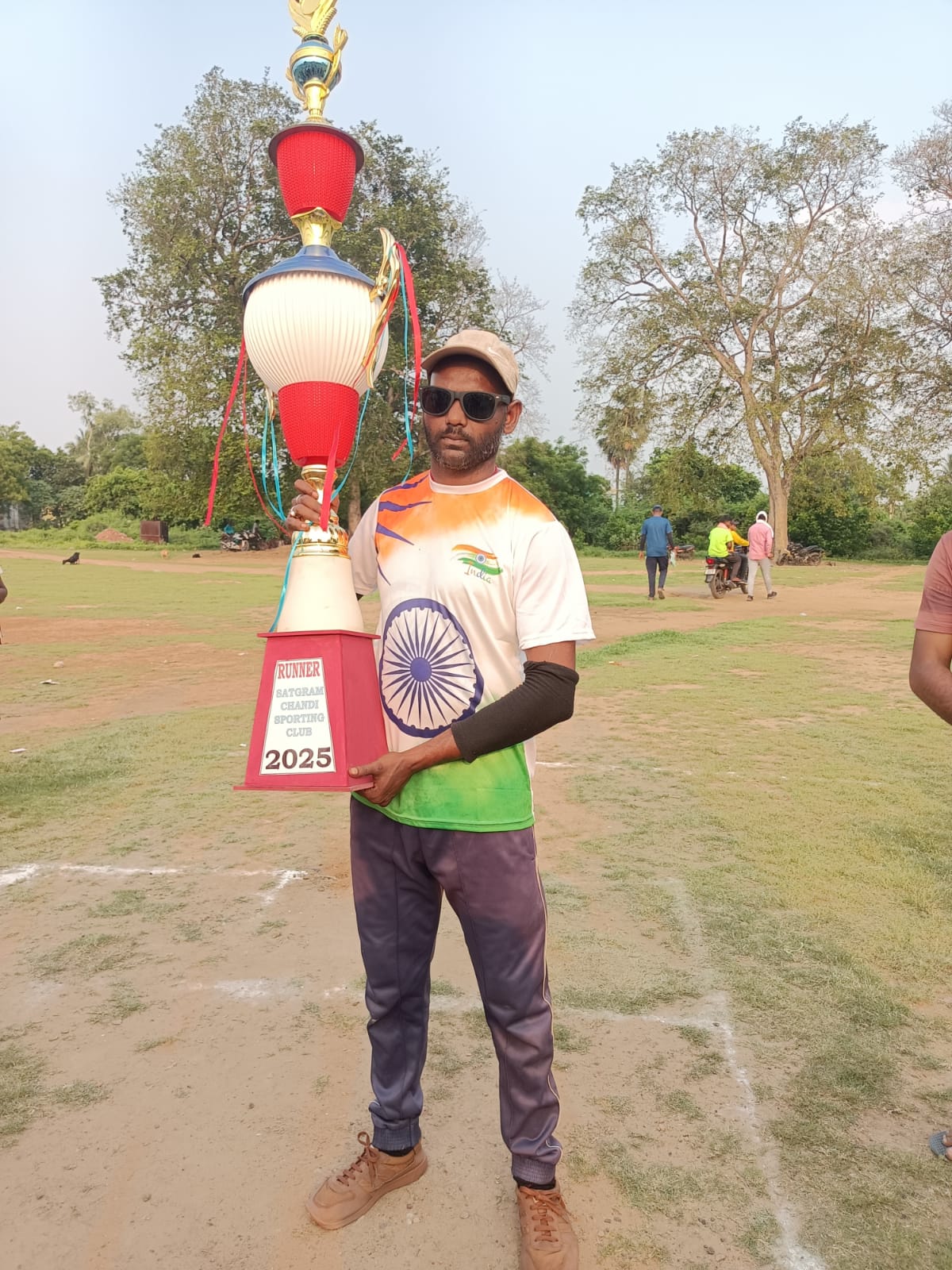 PINU MONDAL